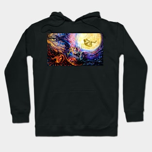 Are you the dream or the dreamer? Hoodie